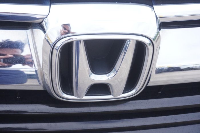 2017 Honda CR-V VTi-S