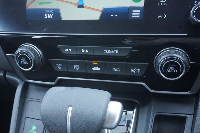 2017 Honda CR-V VTi-S