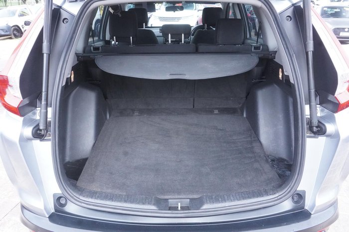 2017 Honda CR-V VTi-S