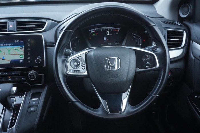 2017 Honda CR-V VTi-S