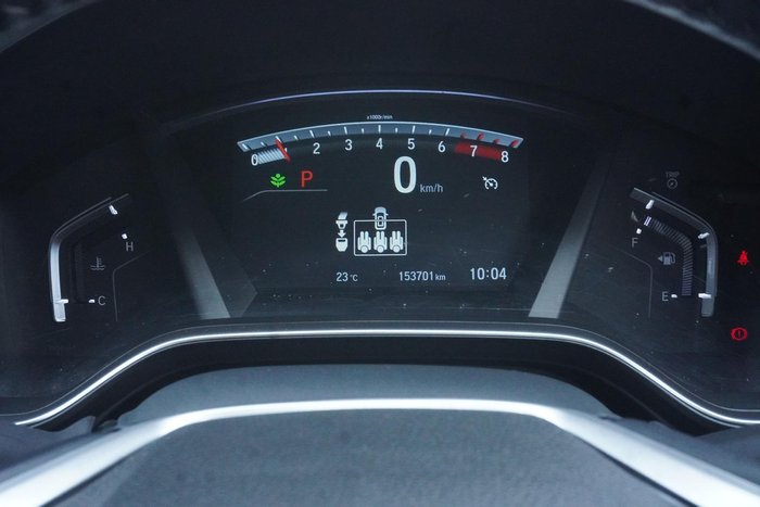 2017 Honda CR-V VTi-S