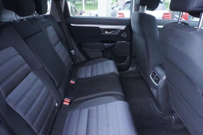 2017 Honda CR-V VTi-S