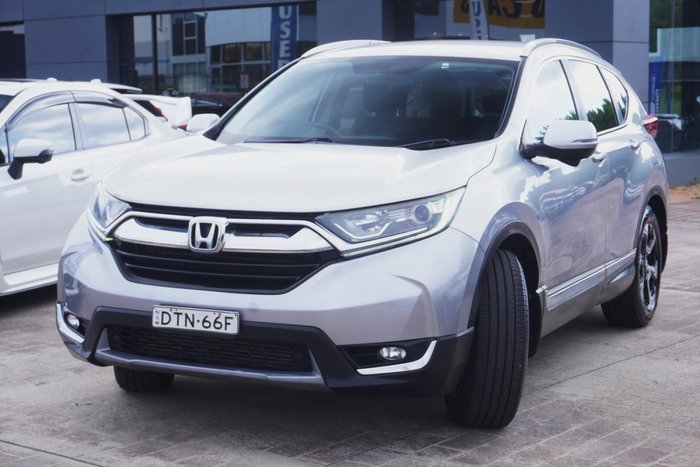 2017 Honda CR-V VTi-S