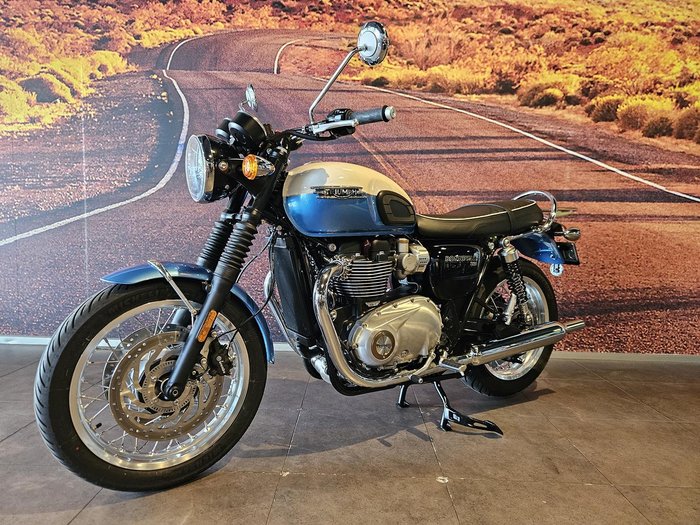 2023 Triumph Bonneville T120