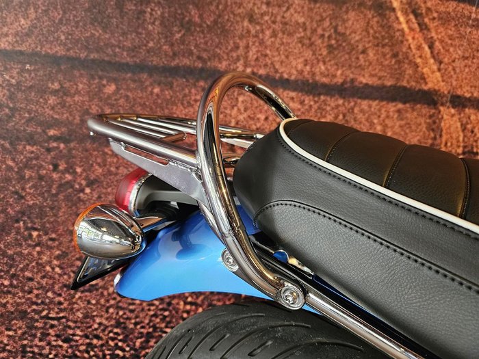 2023 Triumph Bonneville T120 Bonneville White