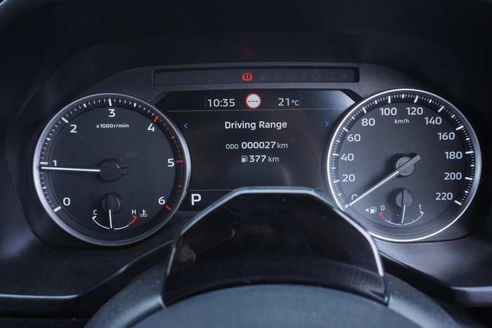 2025 Mitsubishi Triton GLS