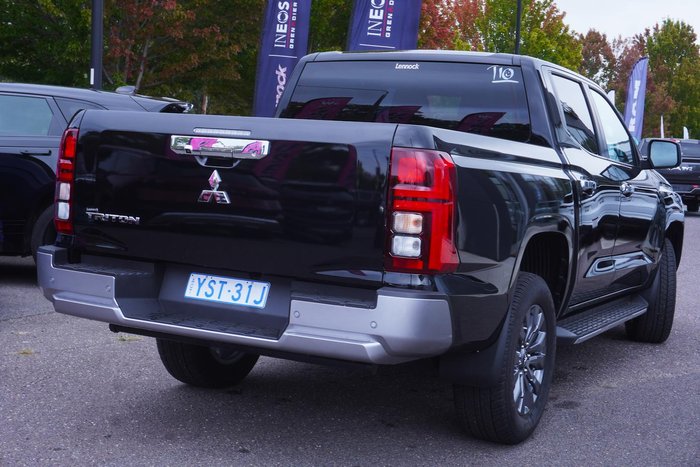 2025 Mitsubishi Triton GLS