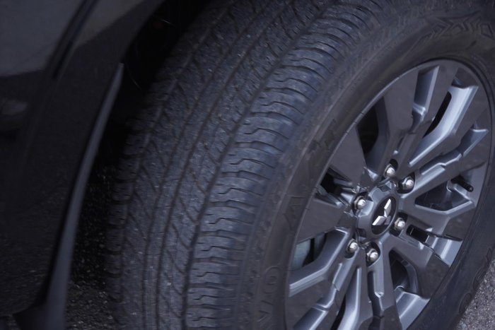 2025 Mitsubishi Triton GLS