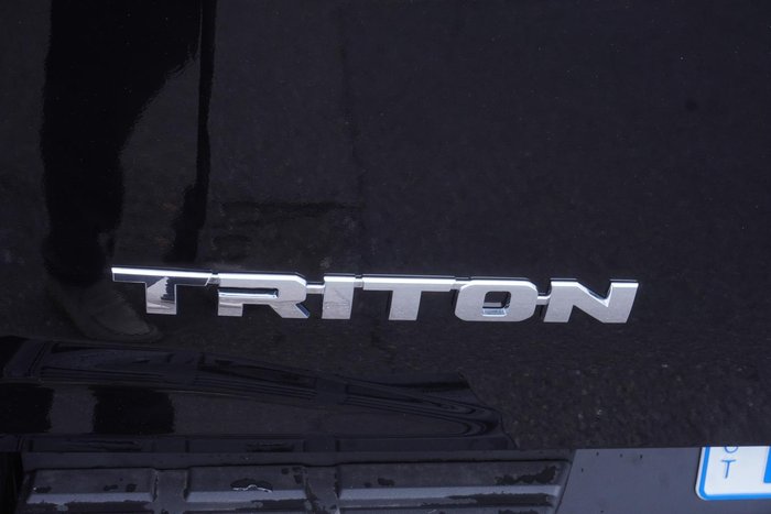 2025 Mitsubishi Triton GLS