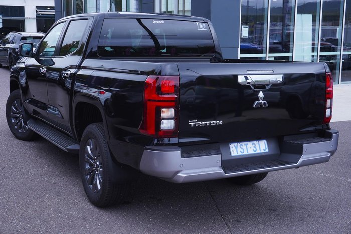 2025 Mitsubishi Triton GLS