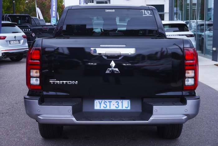 2025 Mitsubishi Triton GLS