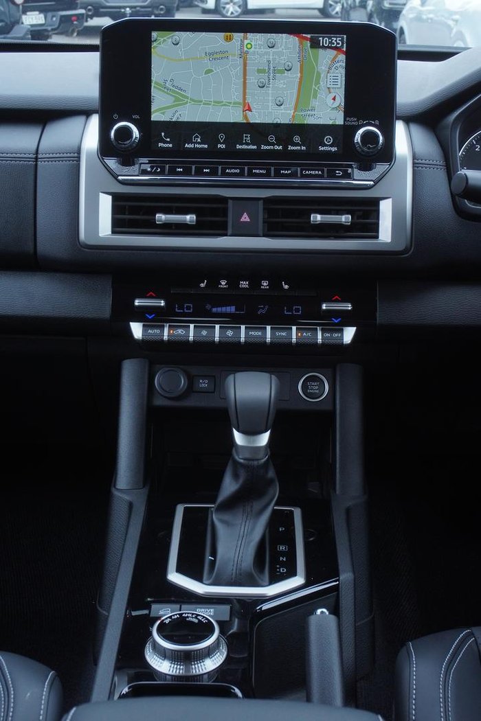 2025 Mitsubishi Triton GLS