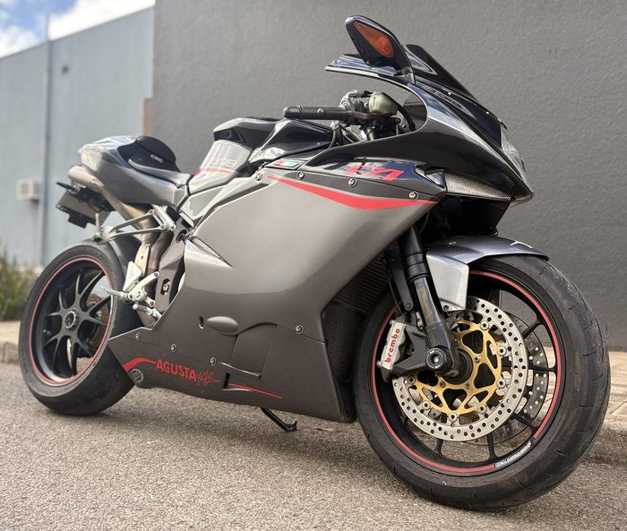 2009 MV Agusta