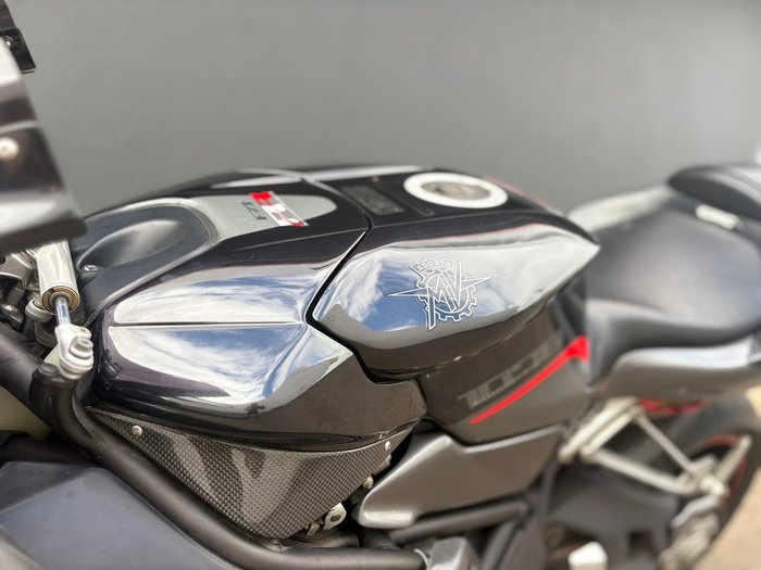 2009 MV Agusta F4 312 RR 1078