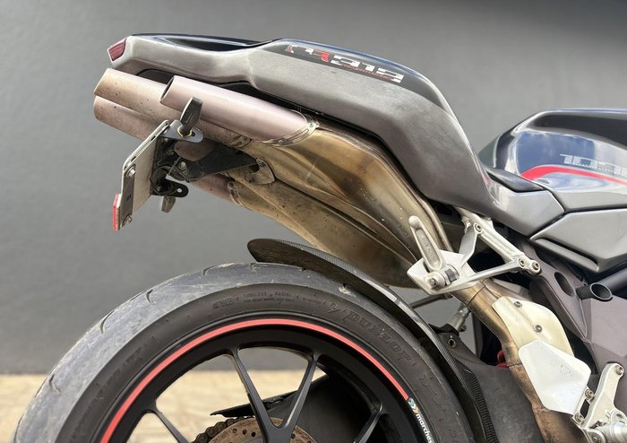 2009 MV Agusta F4 312 RR 1078