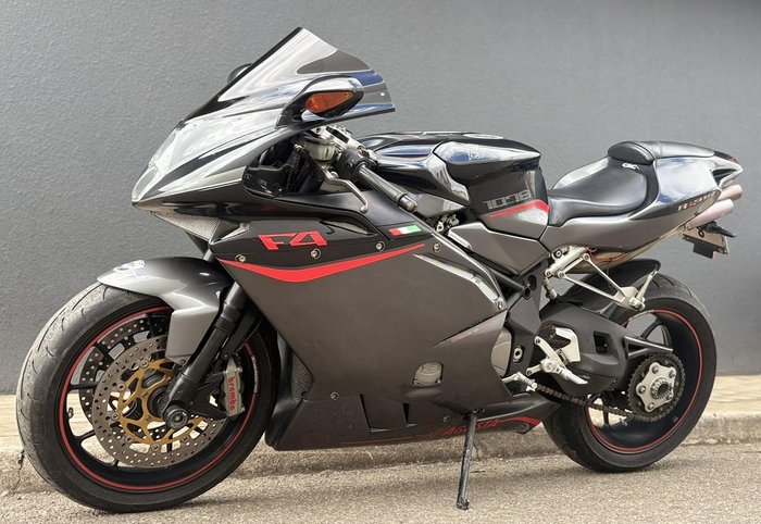 2009 MV Agusta