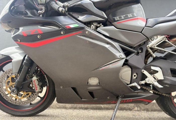 2009 MV Agusta F4 312 RR 1078