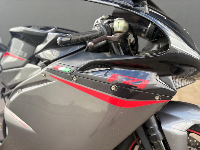 2009 MV Agusta F4 312 RR 1078