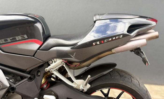 2009 MV Agusta F4 312 RR 1078