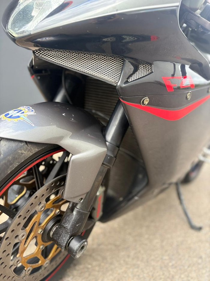 2009 MV Agusta F4 312 RR 1078