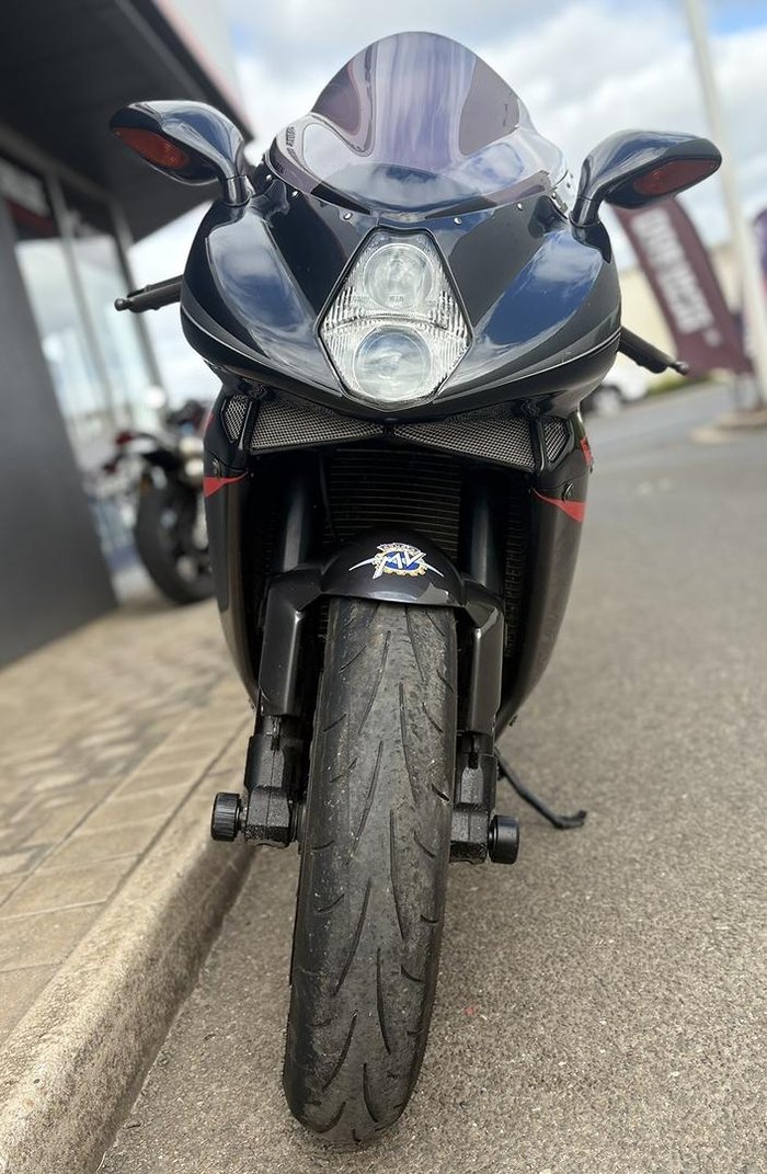 2009 MV Agusta F4 312 RR 1078