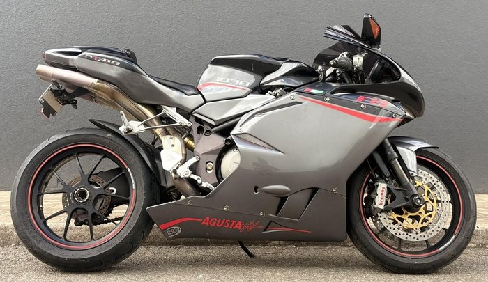 2009 MV Agusta
