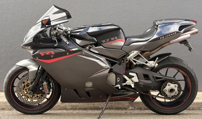 2009 MV Agusta
