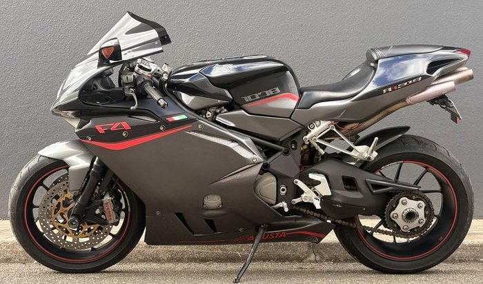 2009 MV Agusta