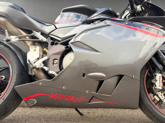 2009 MV Agusta F4 312 RR 1078