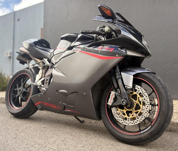 2009 MV Agusta