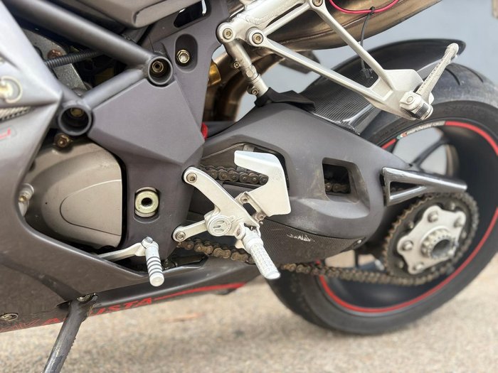 2009 MV Agusta F4 312 RR 1078