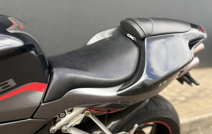 2009 MV Agusta F4 312 RR 1078