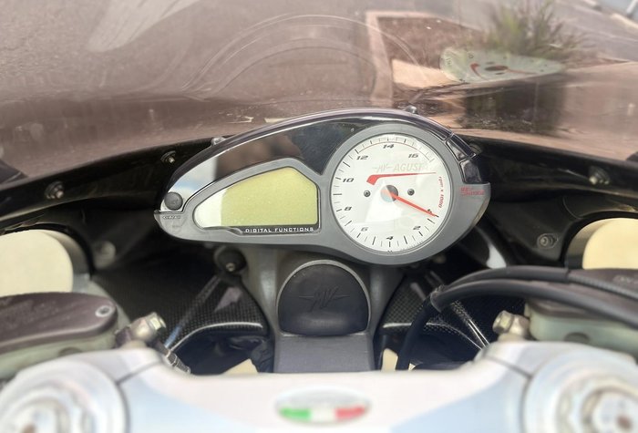2009 MV Agusta F4 312 RR 1078