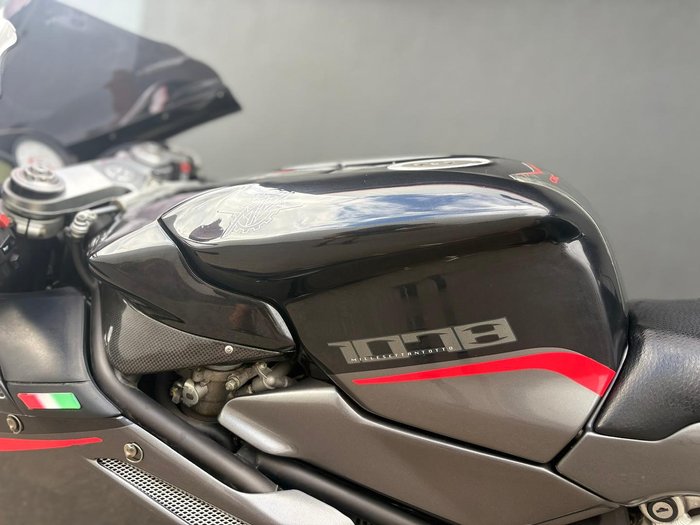 2009 MV Agusta F4 312 RR 1078