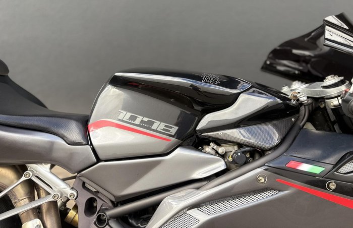 2009 MV Agusta F4 312 RR 1078