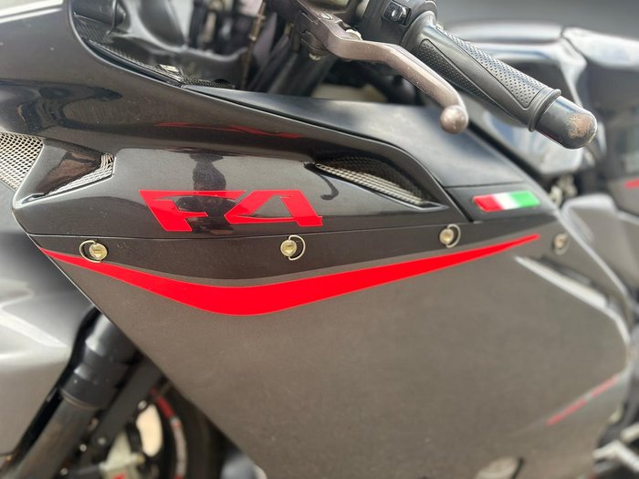 2009 MV Agusta F4 312 RR 1078