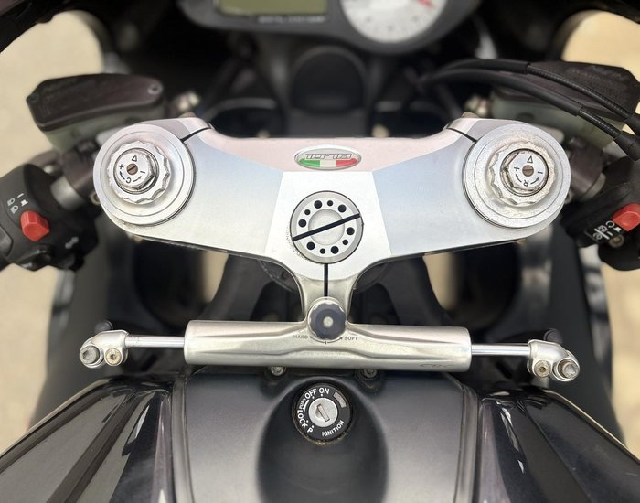 2009 MV Agusta F4 312 RR 1078