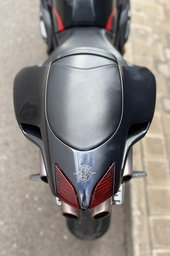 2009 MV Agusta F4 312 RR 1078