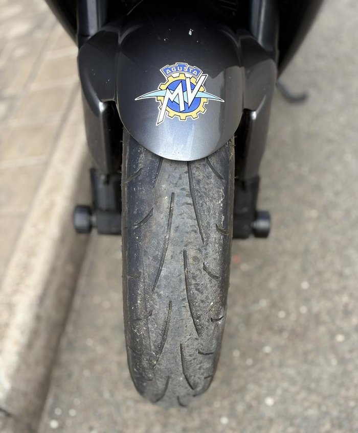 2009 MV Agusta F4 312 RR 1078