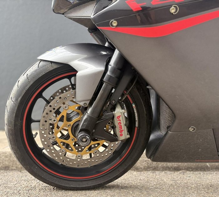 2009 MV Agusta F4 312 RR 1078