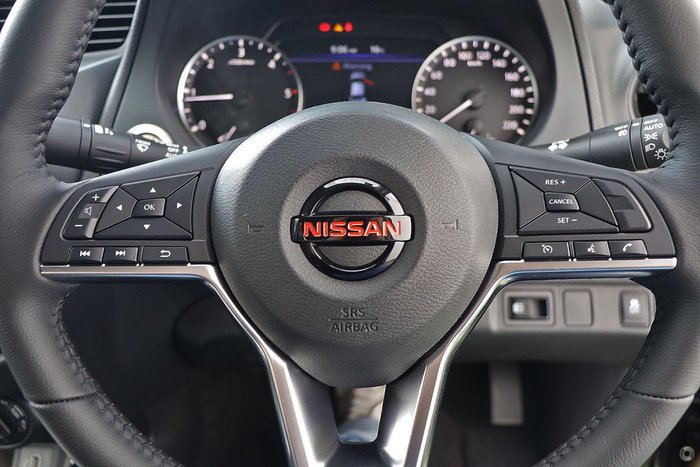 2025 Nissan Navara PRO-4X