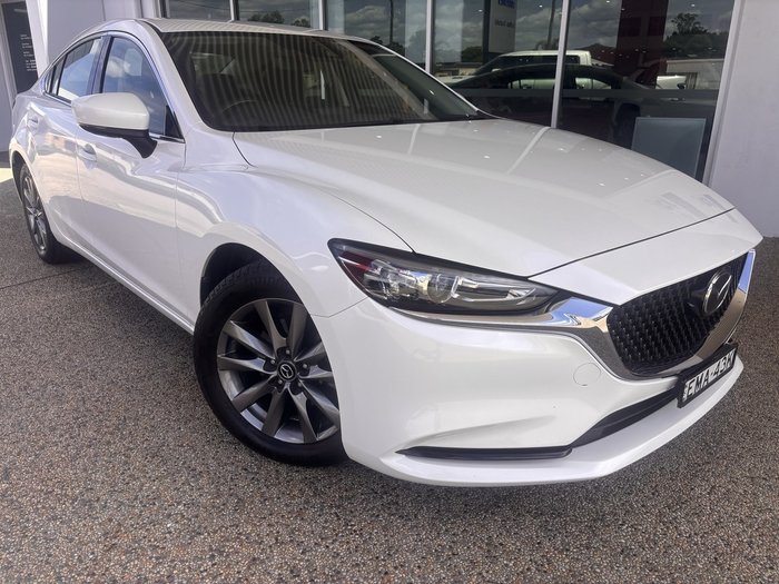 2020 Mazda 6