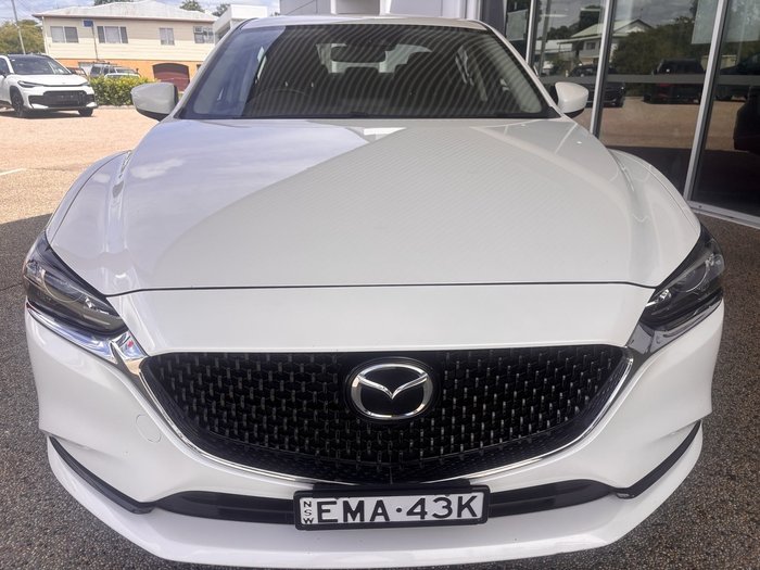 2020 Mazda 6