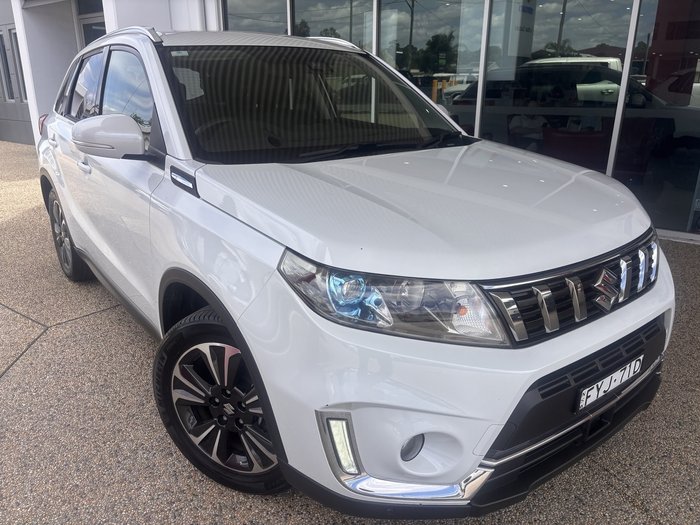 2020 Suzuki Vitara