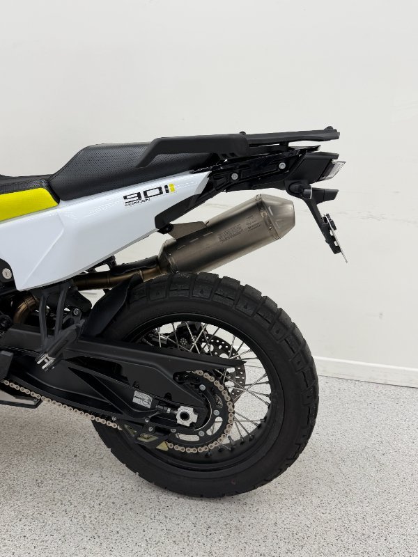2022 HUSQVARNA NORDEN 901 Black