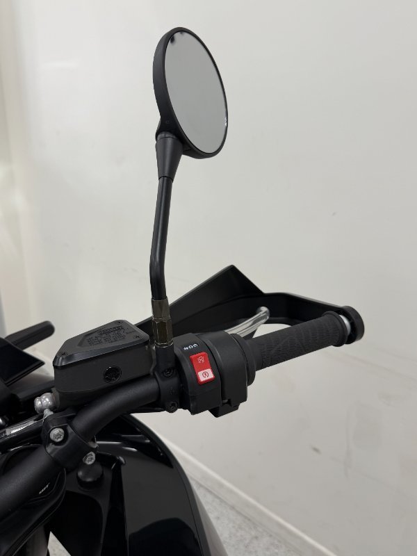 2022 HUSQVARNA NORDEN 901 Black