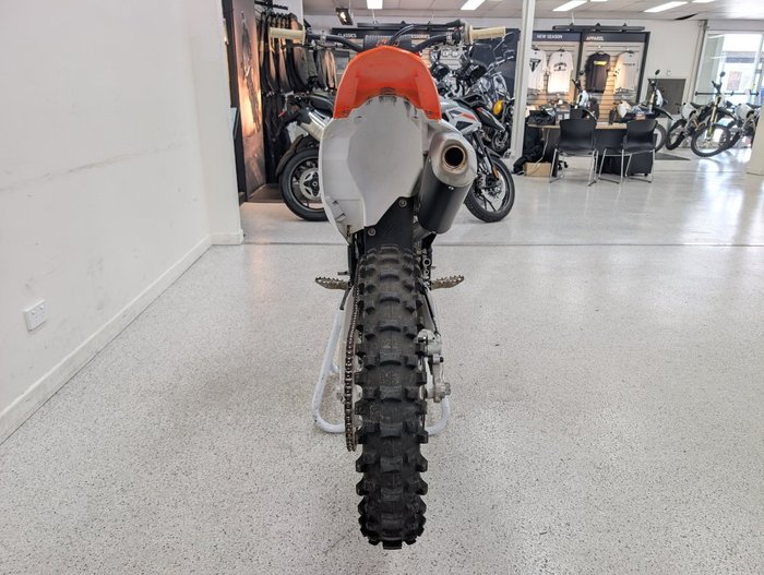 2024 Ktm 2024 Ktm 350CC SX-F Orange