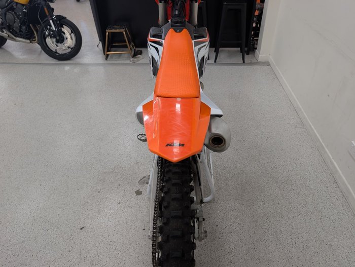 2024 Ktm 2024 Ktm 350CC SX-F Orange
