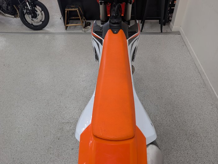 2024 Ktm 2024 Ktm 350CC SX-F Orange