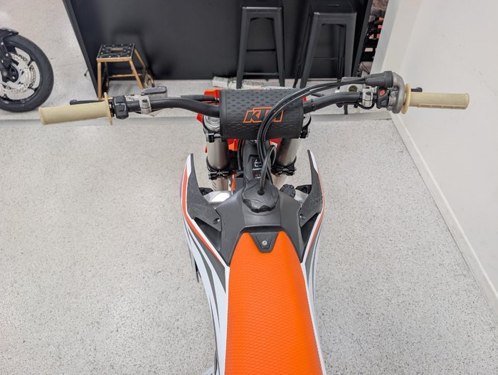 2024 Ktm 2024 Ktm 350CC SX-F Orange